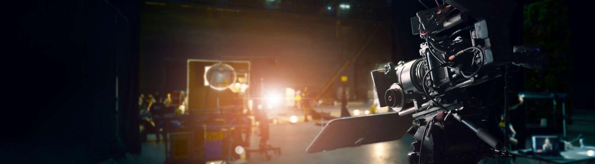 Rodaje cinematográfico