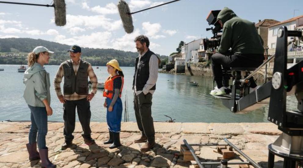 Xunta moviliza 8M€ para o audiovisual