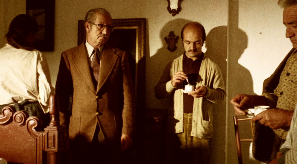 O herdeiro, de Miguel Gato (1976)