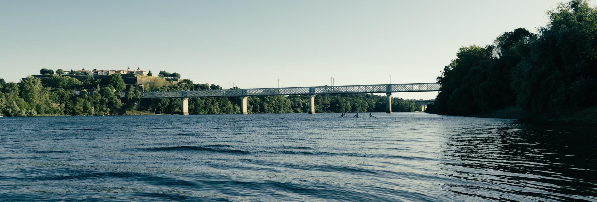 Ponte Internacional de Tui- Valença