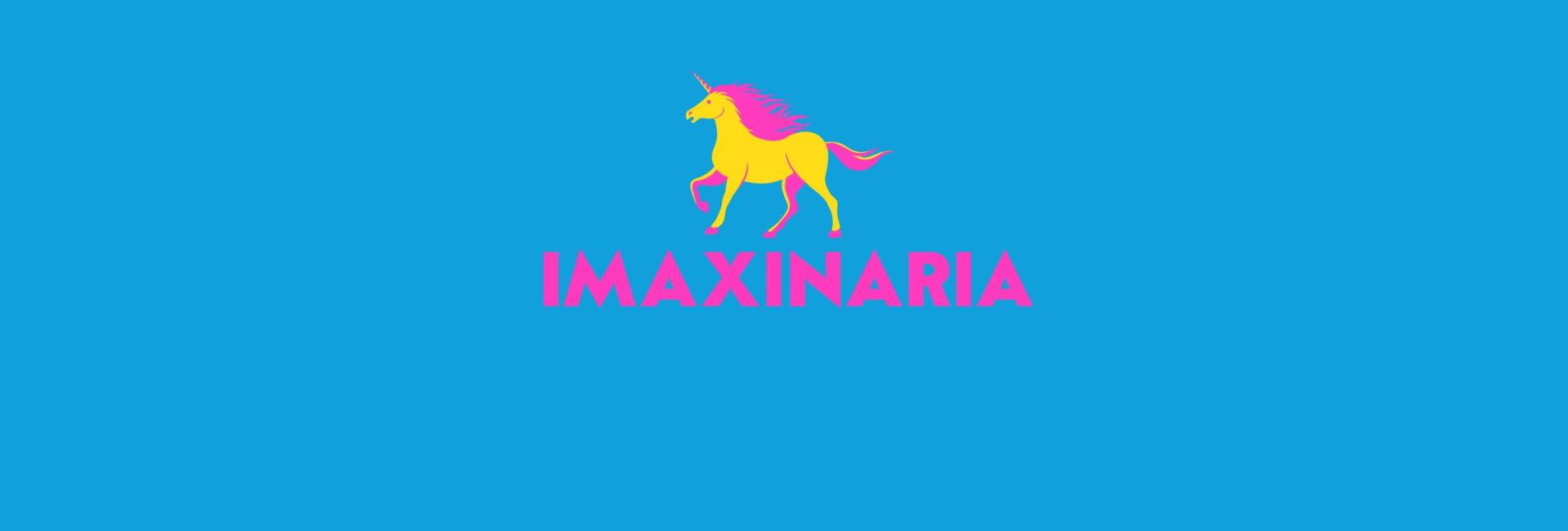 Imaxinaria Logo