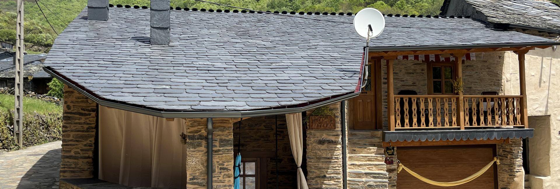 Casa Materna A Seara