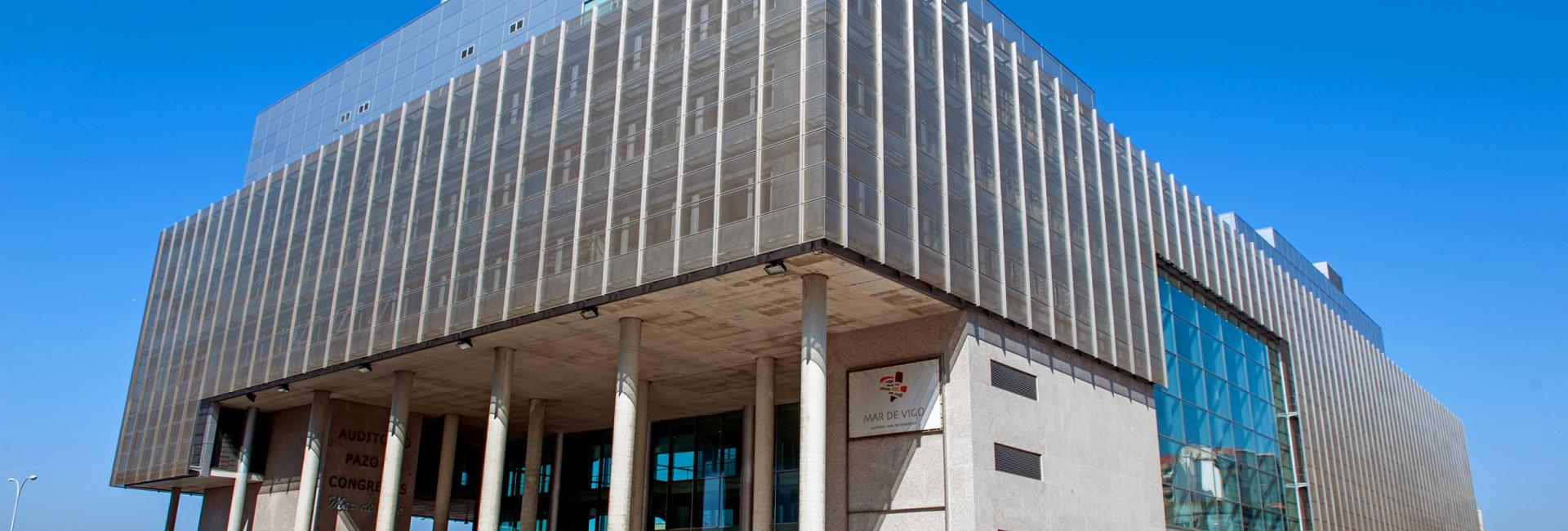 Auditorio Mar de Vigo