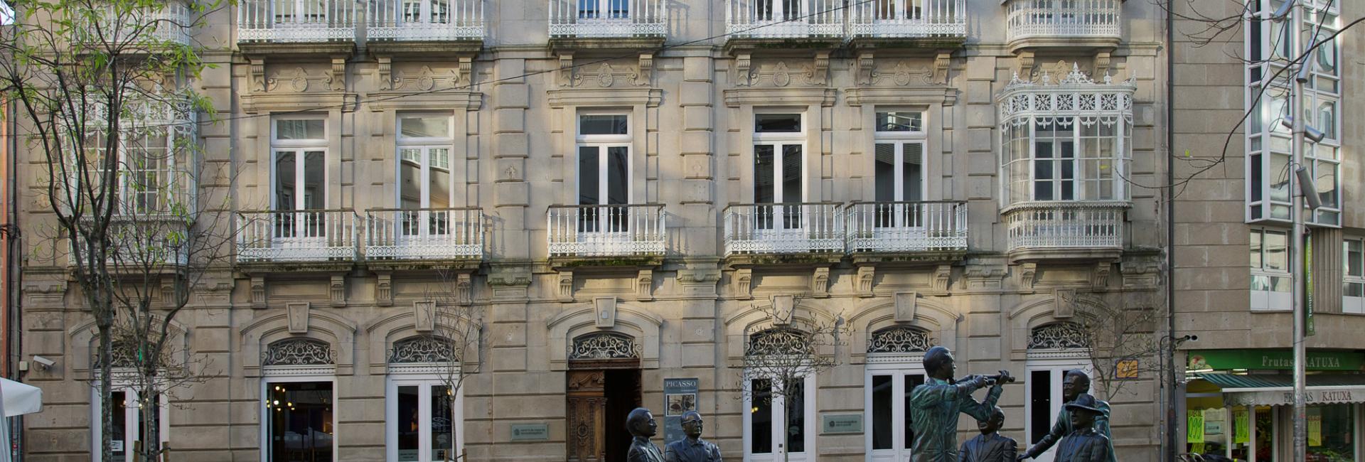 Café Moderno (Pontevedra)