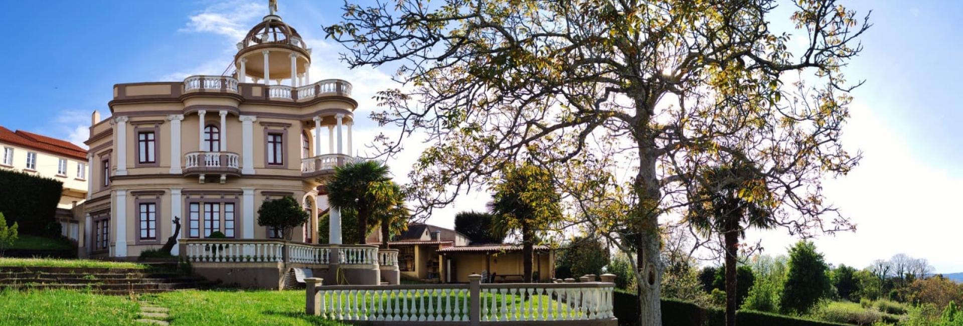 Casa da maleta in Fene