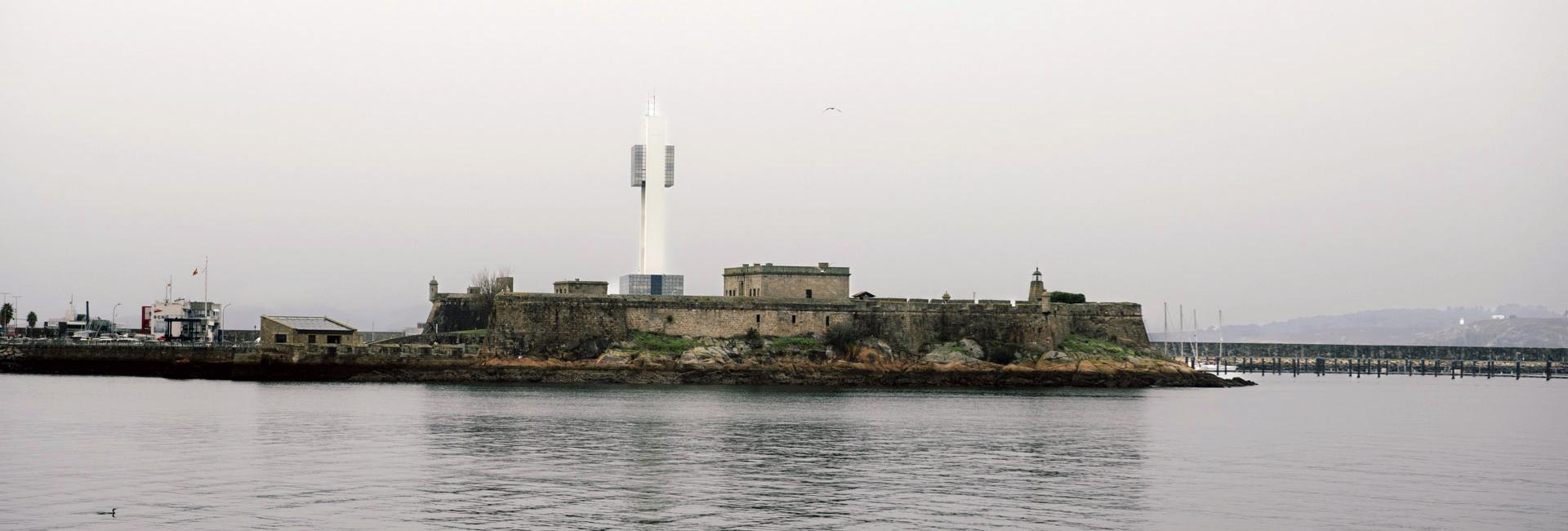 Castelo de San Antón