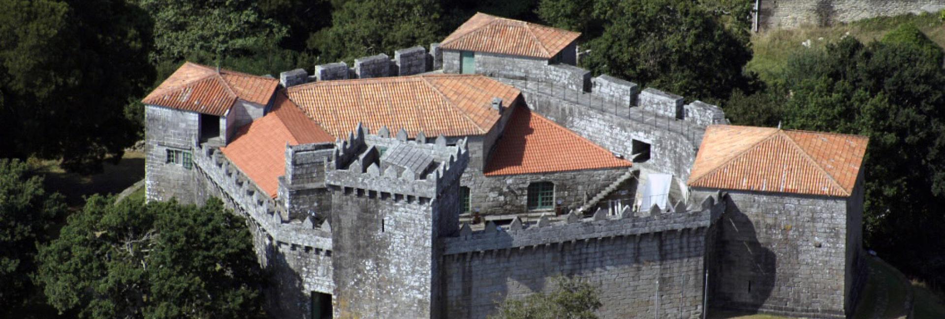 Castillo de Vimianzo