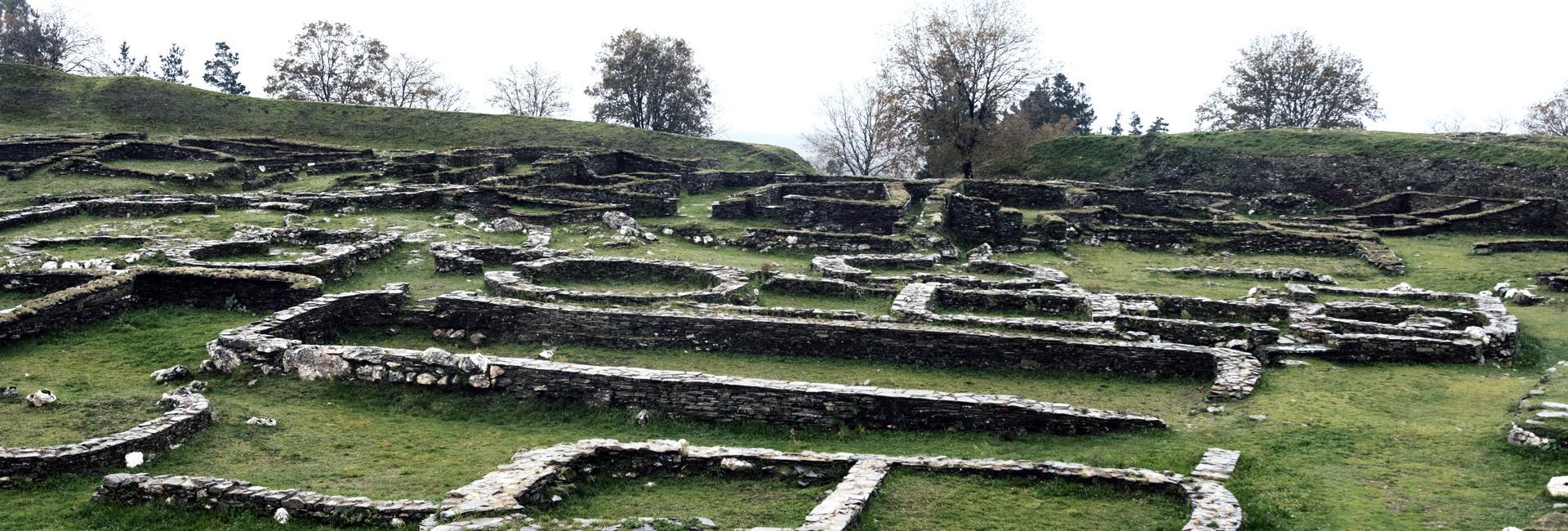 Viladonga's hillfort