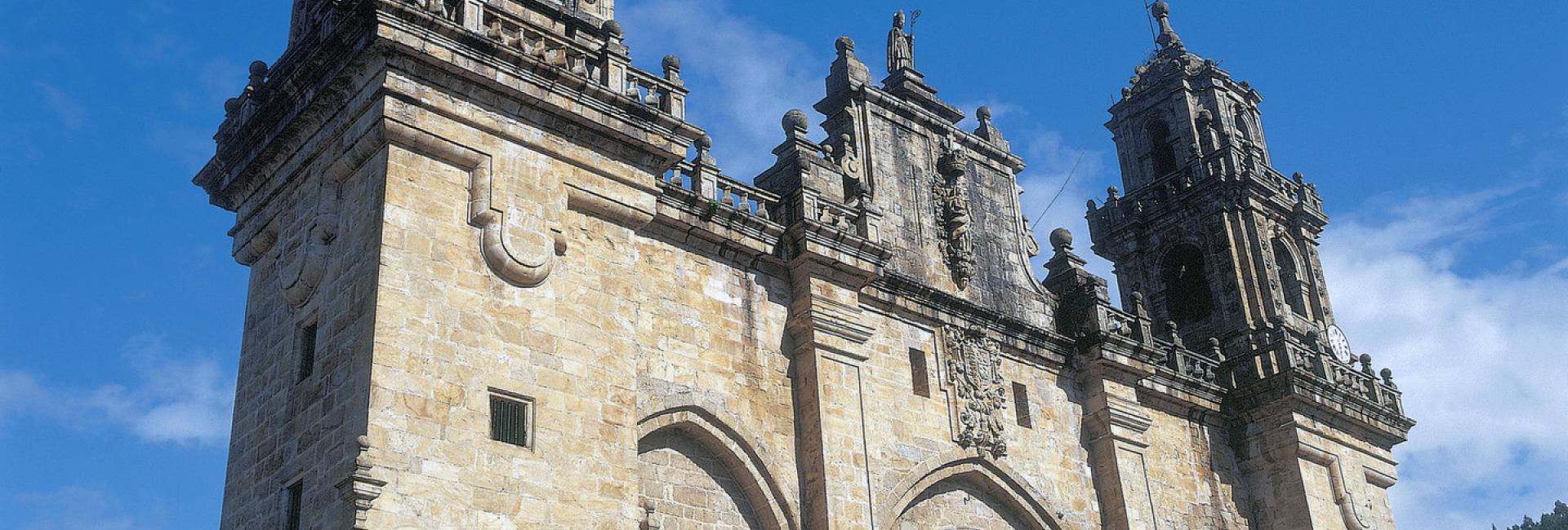 Mondoñedo's Cathedral