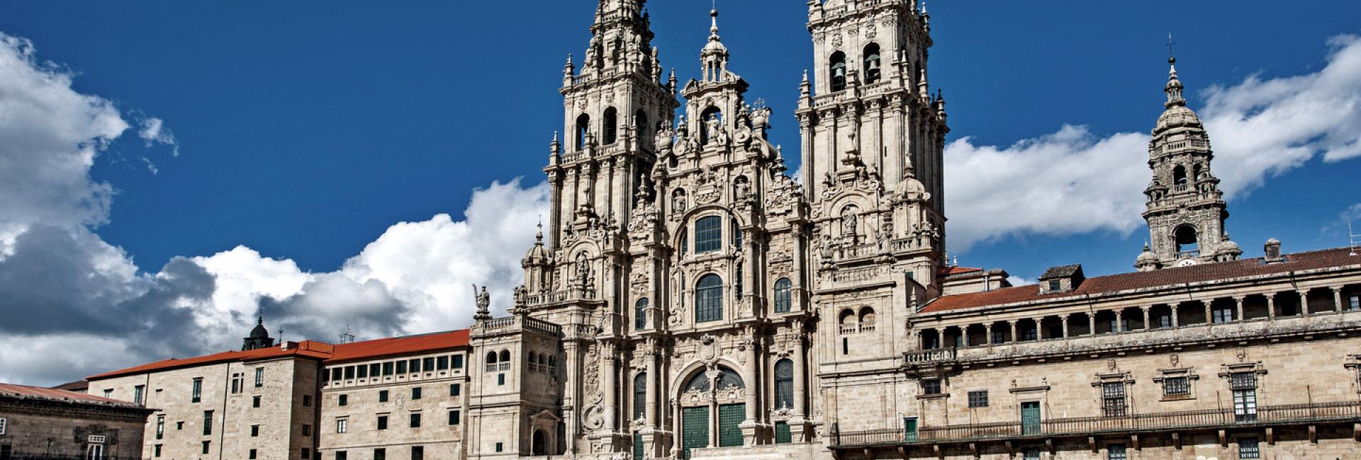 Santiago de Compostela's Cathedral
