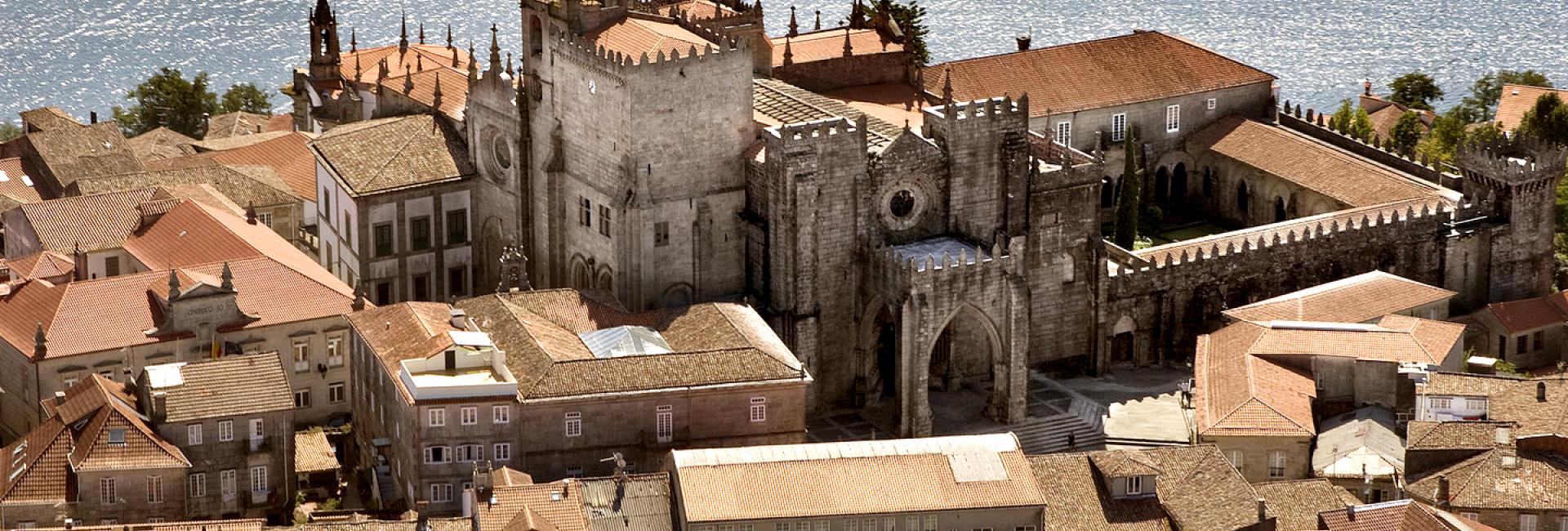 Cathedral of Santa María (Saint Mary's Cathedral in Tui)