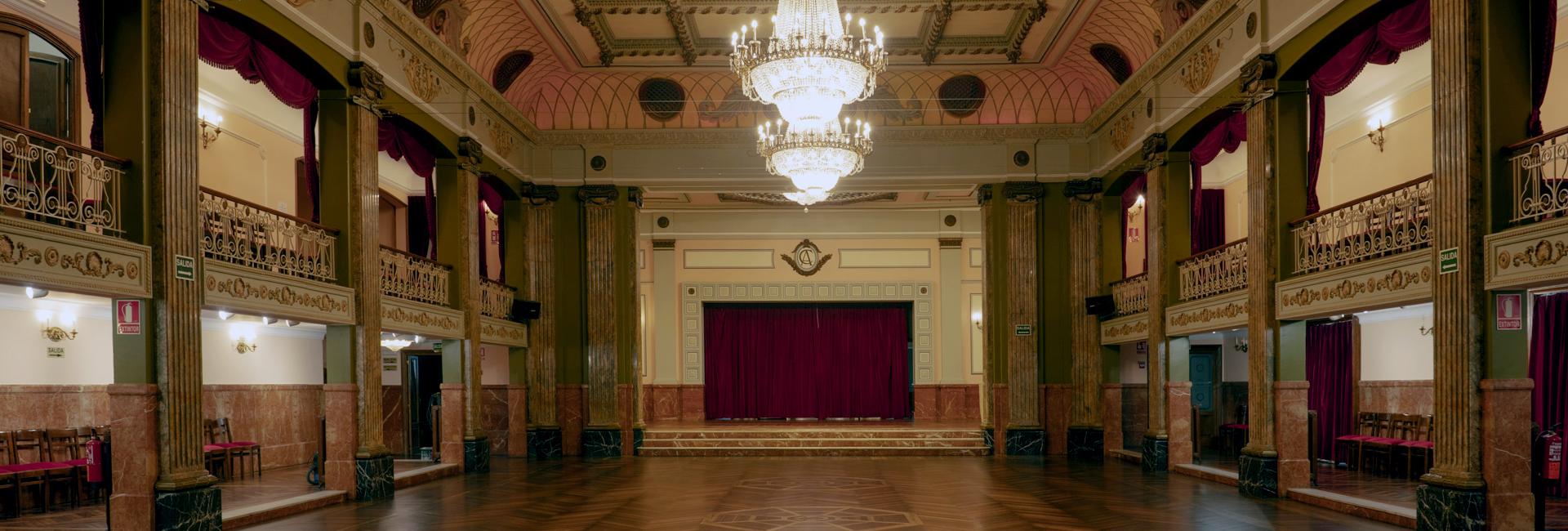 Círculo de las Artes de Lugo