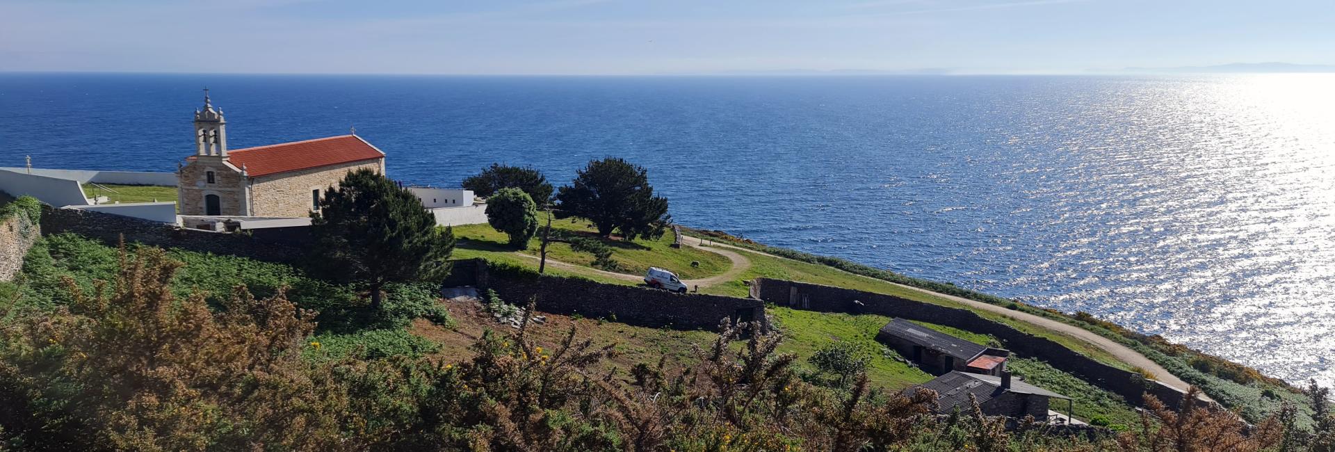San Adrián's chapel