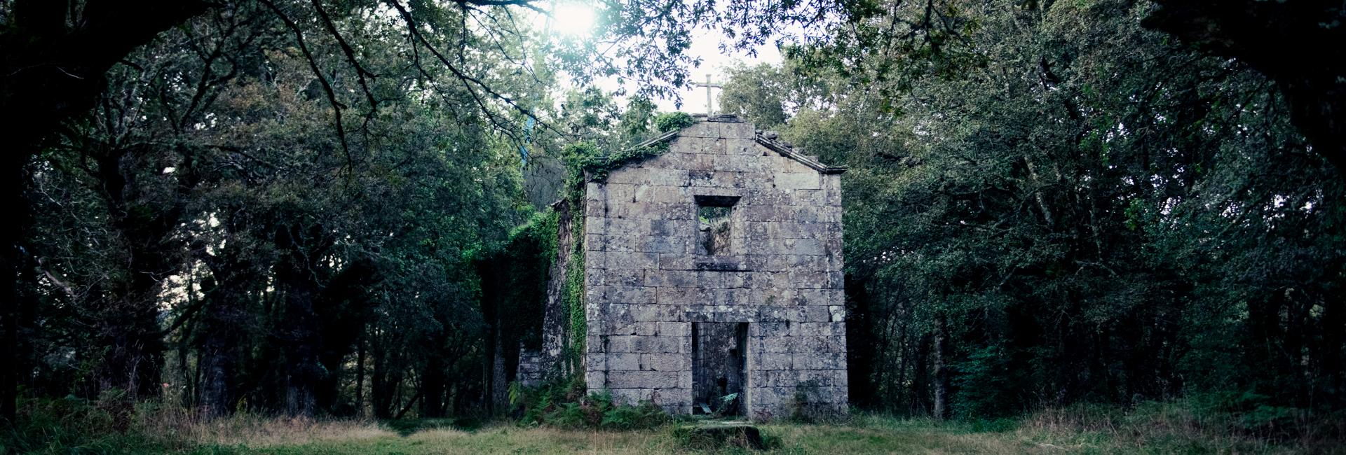 Saint Amaro's chapel