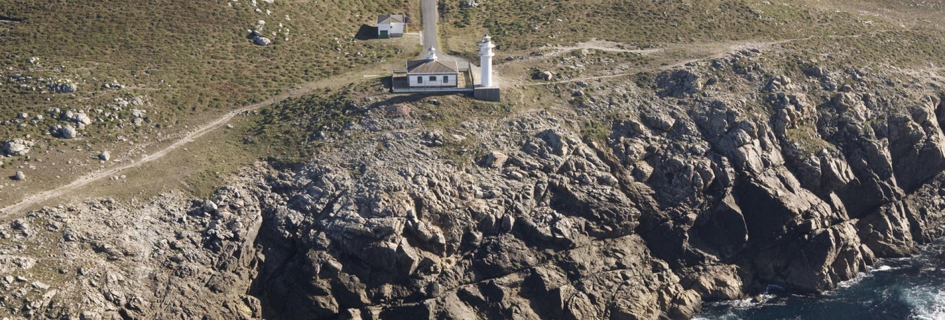 Cabo Touriñán's lighthouse