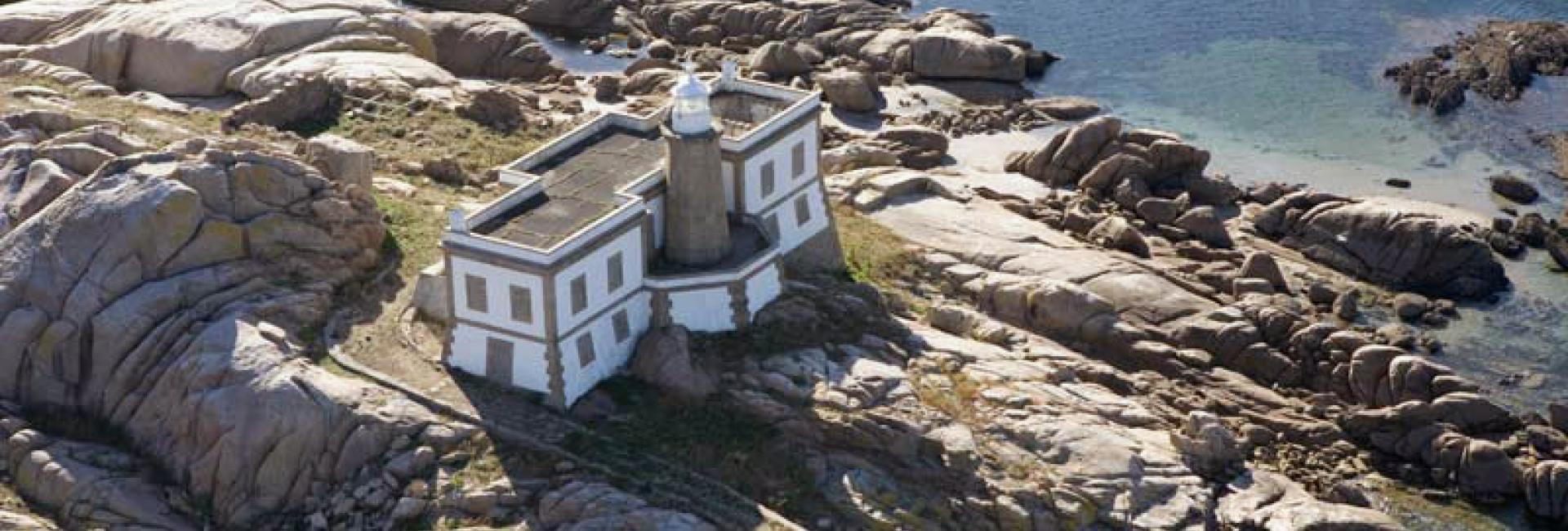 Faro da Illa Lobeira