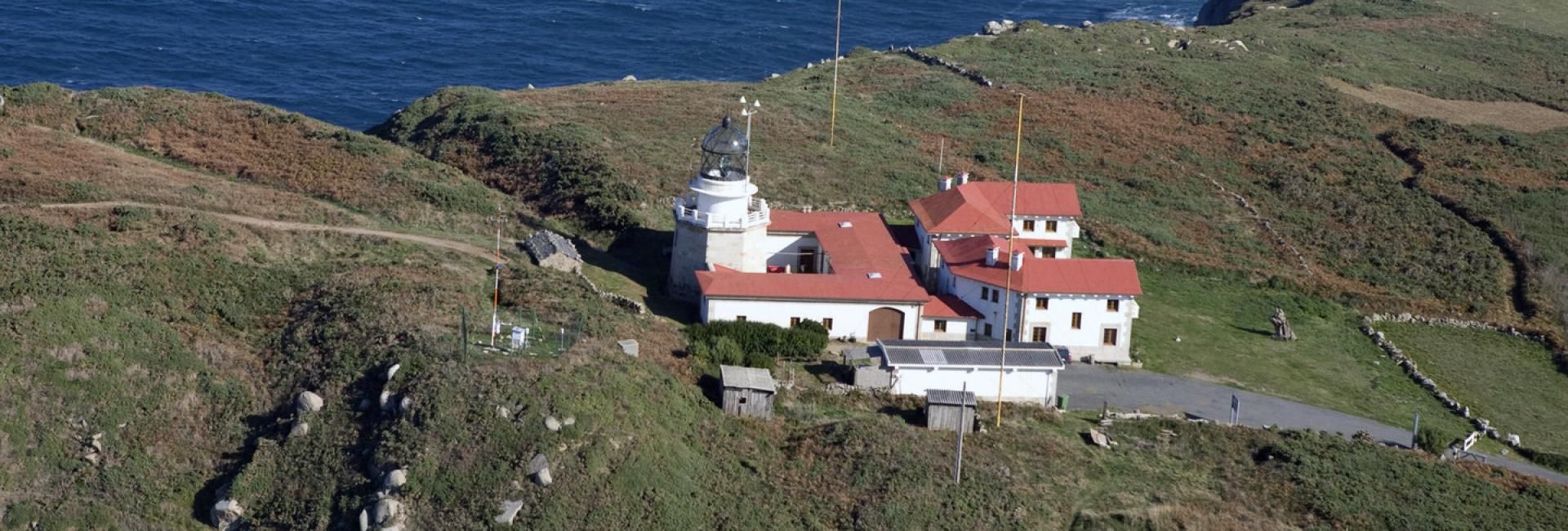 Faro de Estaca de Bares