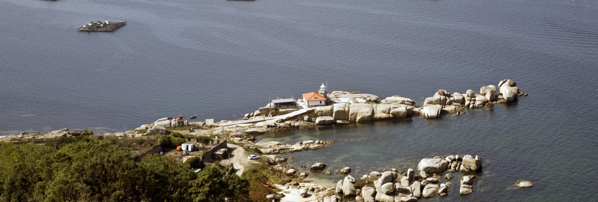 Faro de Punta Cabalo