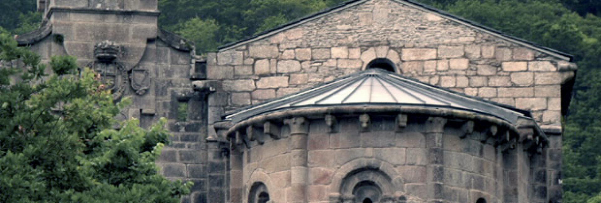 Mosteiro de Caaveiro 