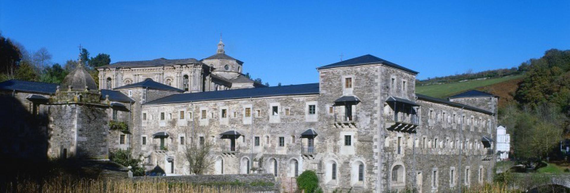 Mosteiro de San Xulián de Samos 