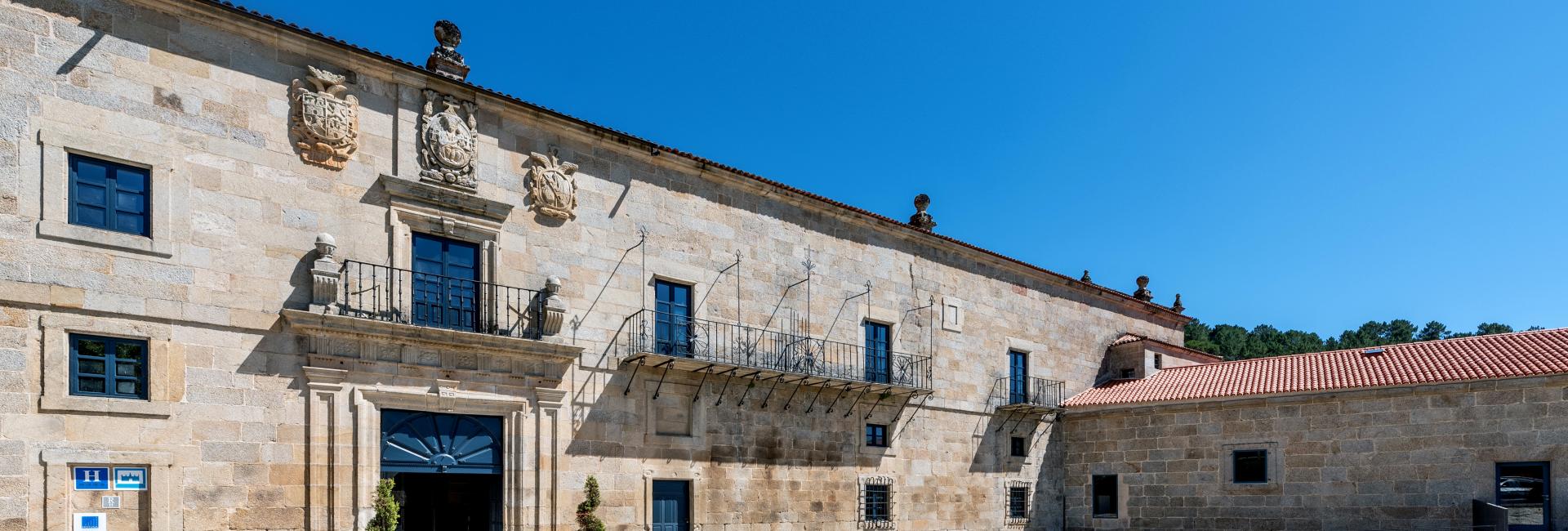 San Clodio's monastery