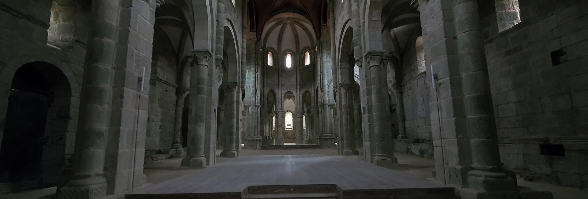 Monastery of San Lourenzo de Carboeiro