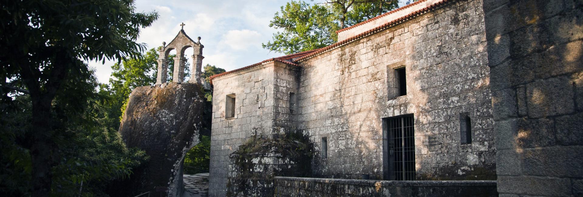 Mosteiro de San Pedro de Rocas