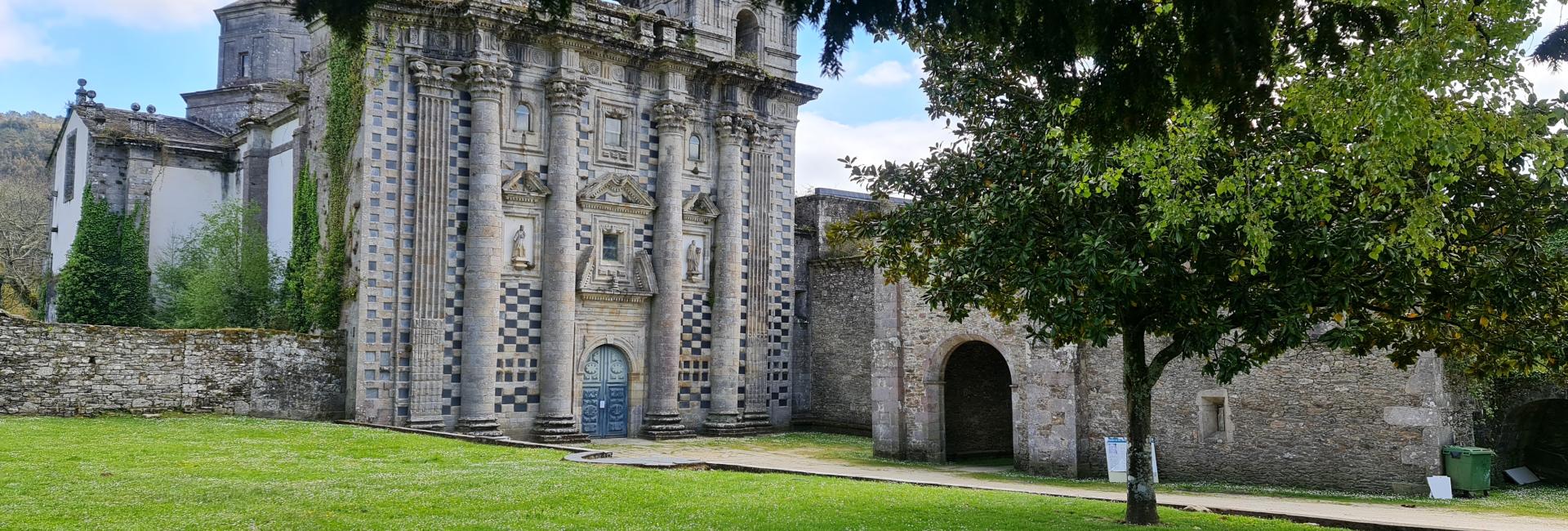 Monastery of Santa María de Monfero