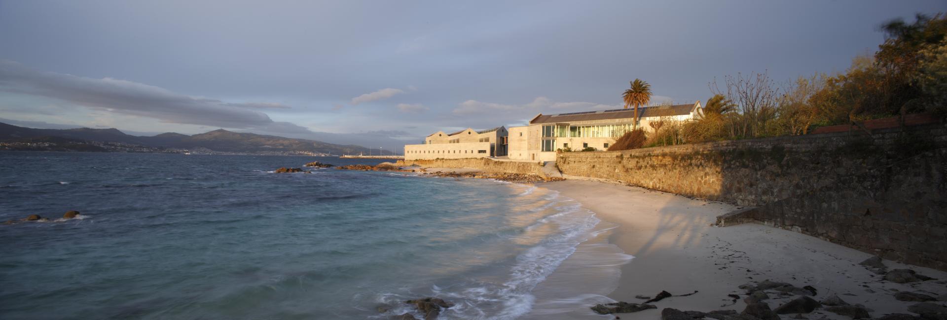Museo del Mar de Galicia [Galicia's Museum of the Sea]