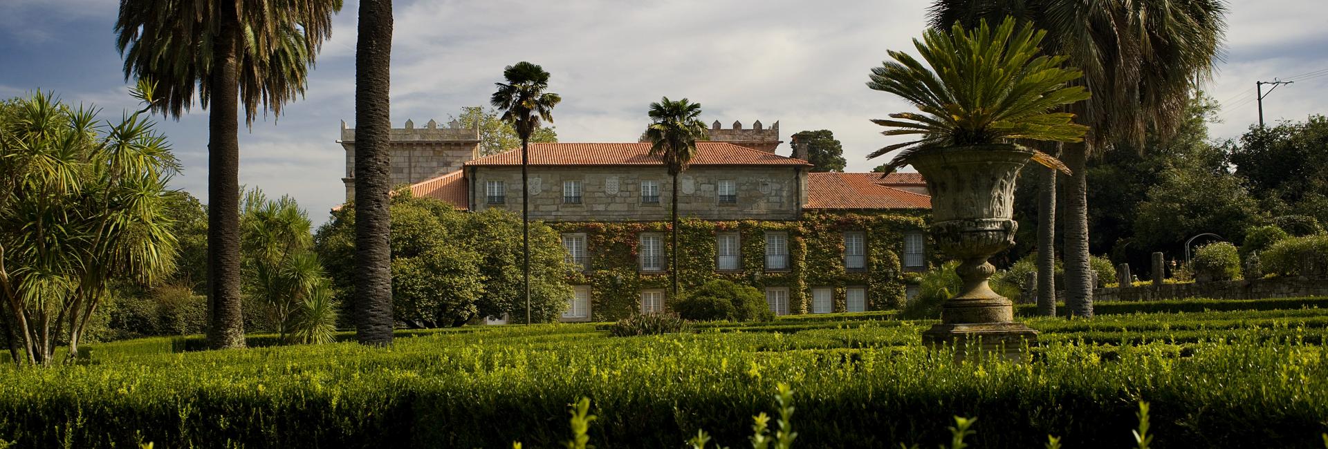 Pazo-museum Quiñones de León