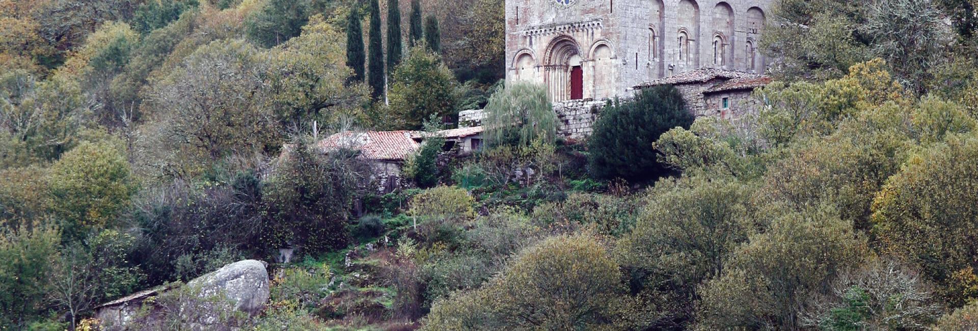 Church of San Estevo de Ribas do Miño