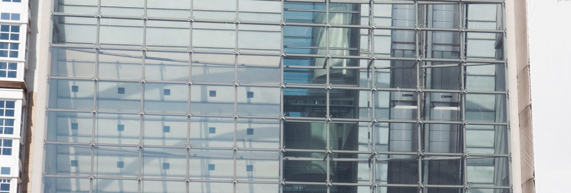 Premises of Afundación in A Coruña