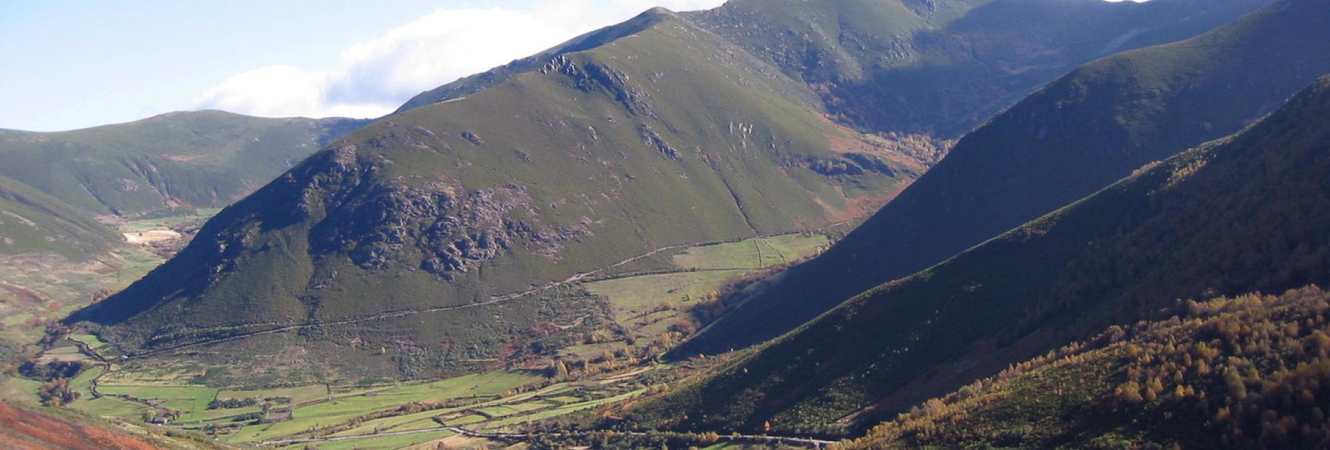 Serra dos Ancares (Os Ancares mountain range)