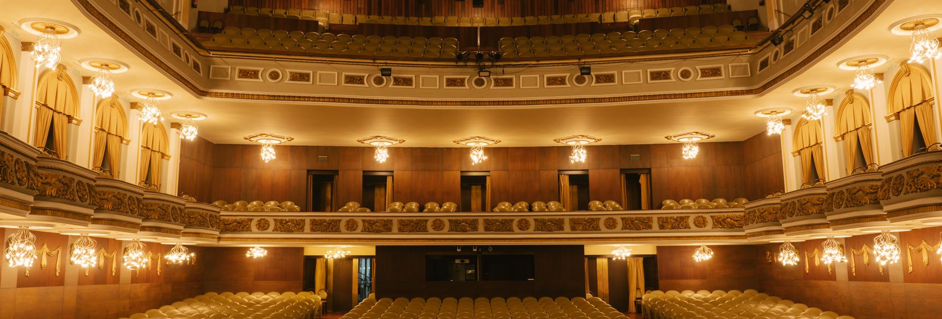 Teatro Colón