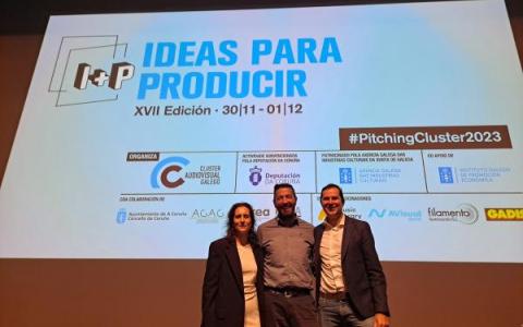I+P, Ideas para producir