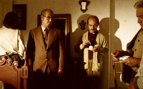 O herdeiro, de Miguel Gato (1976)