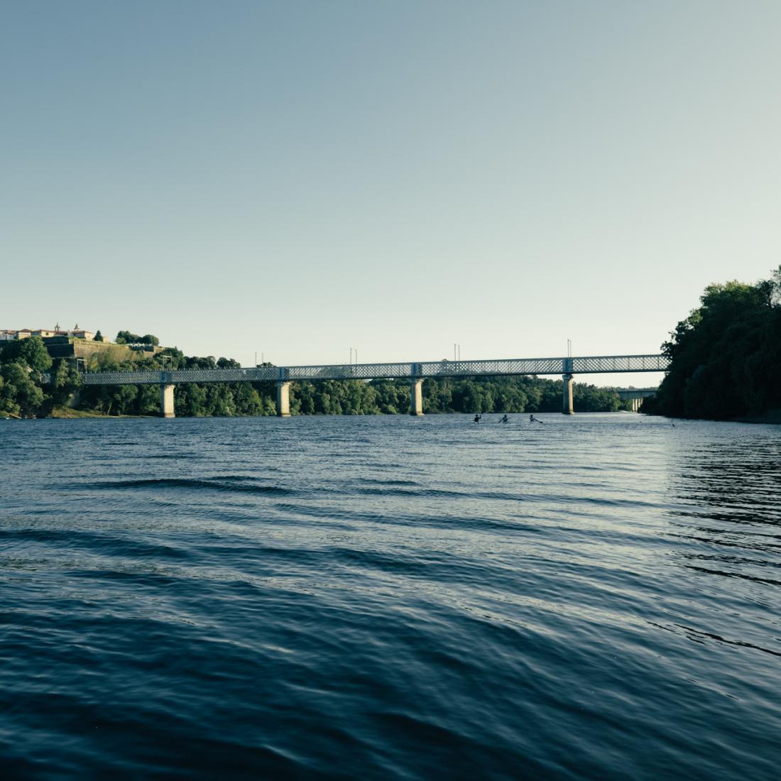Ponte Internacional de Tui- Valença