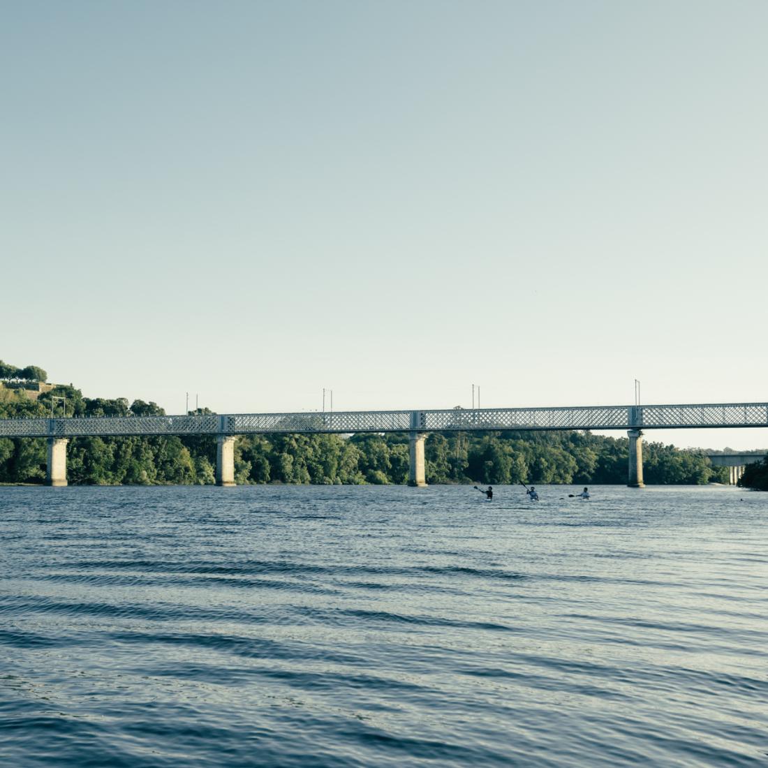 Ponte Internacional de Tui- Valença