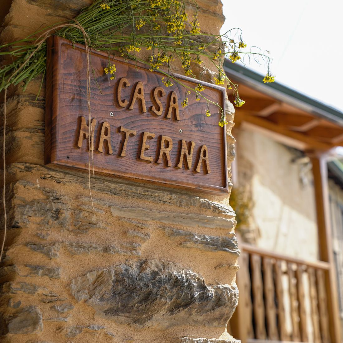 Casa Materna A Seara