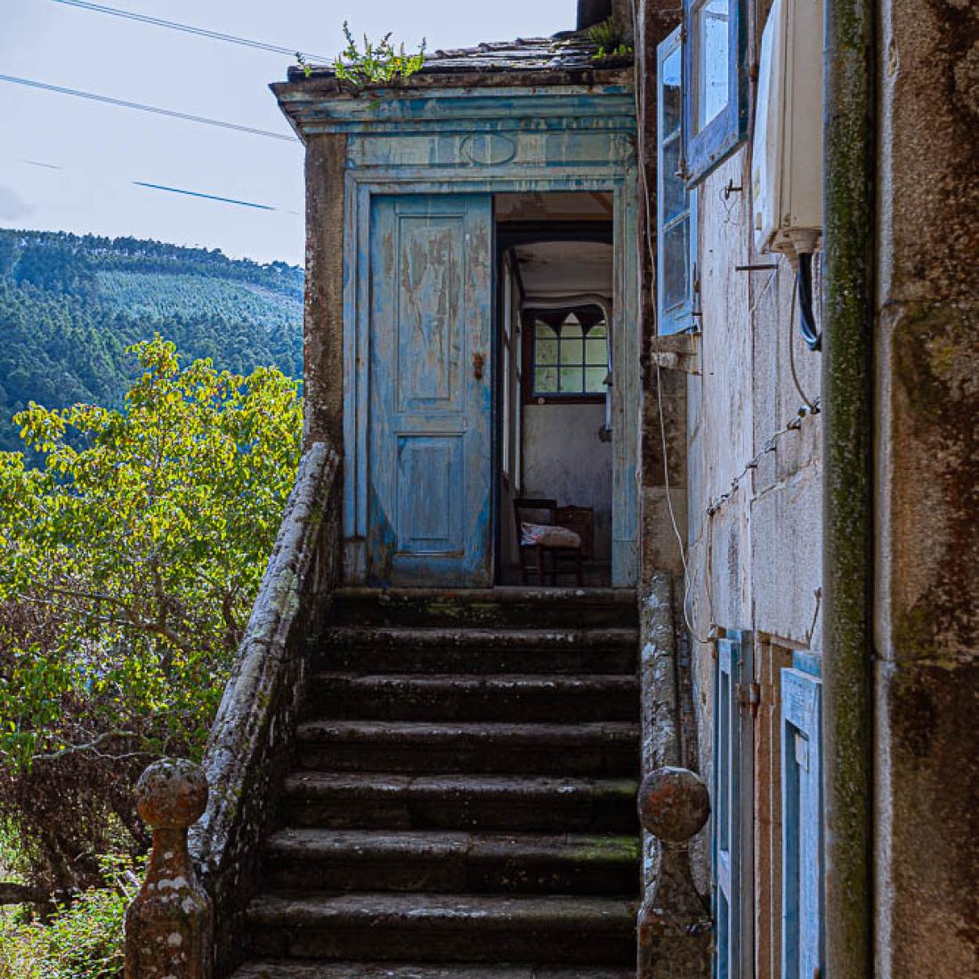 A Casa do Hacendado