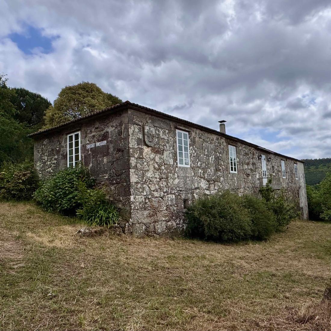 CASA GRANDE VILARIÑO