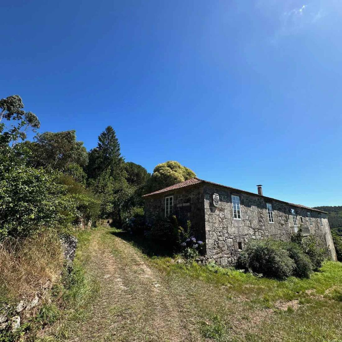 CASA GRANDE VILARIÑO