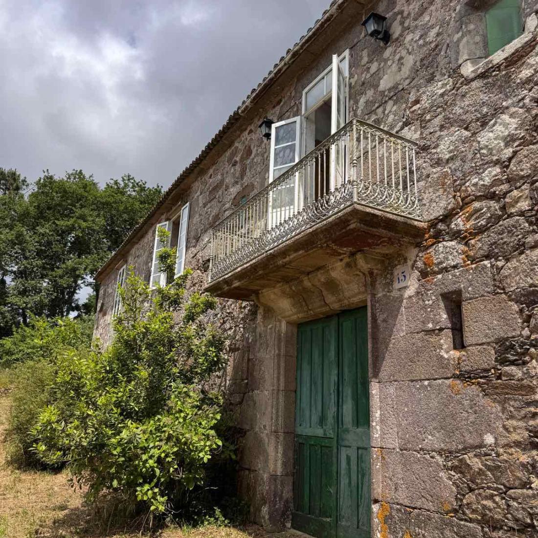 CASA GRANDE VILARIÑO