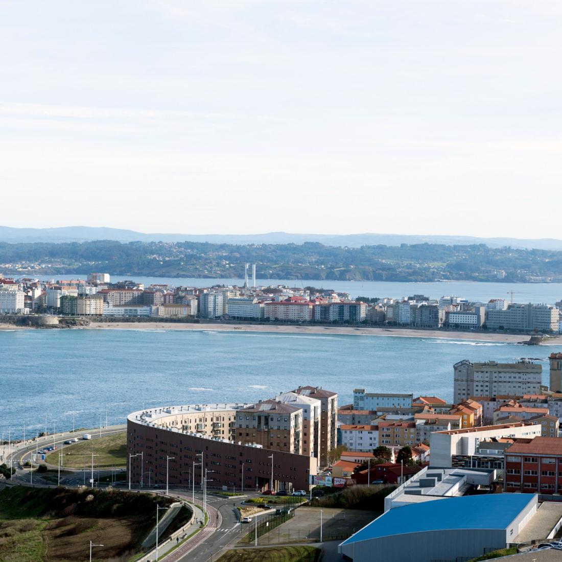 A Coruña