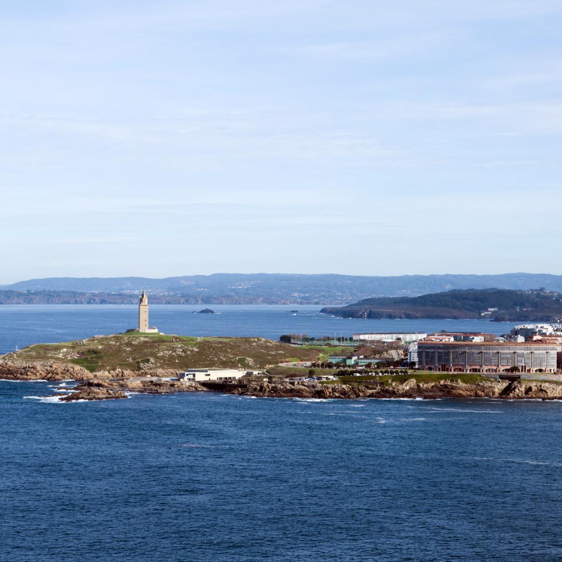 A Coruña