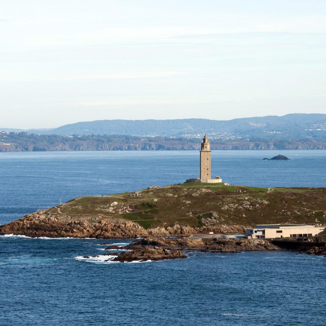 A Coruña