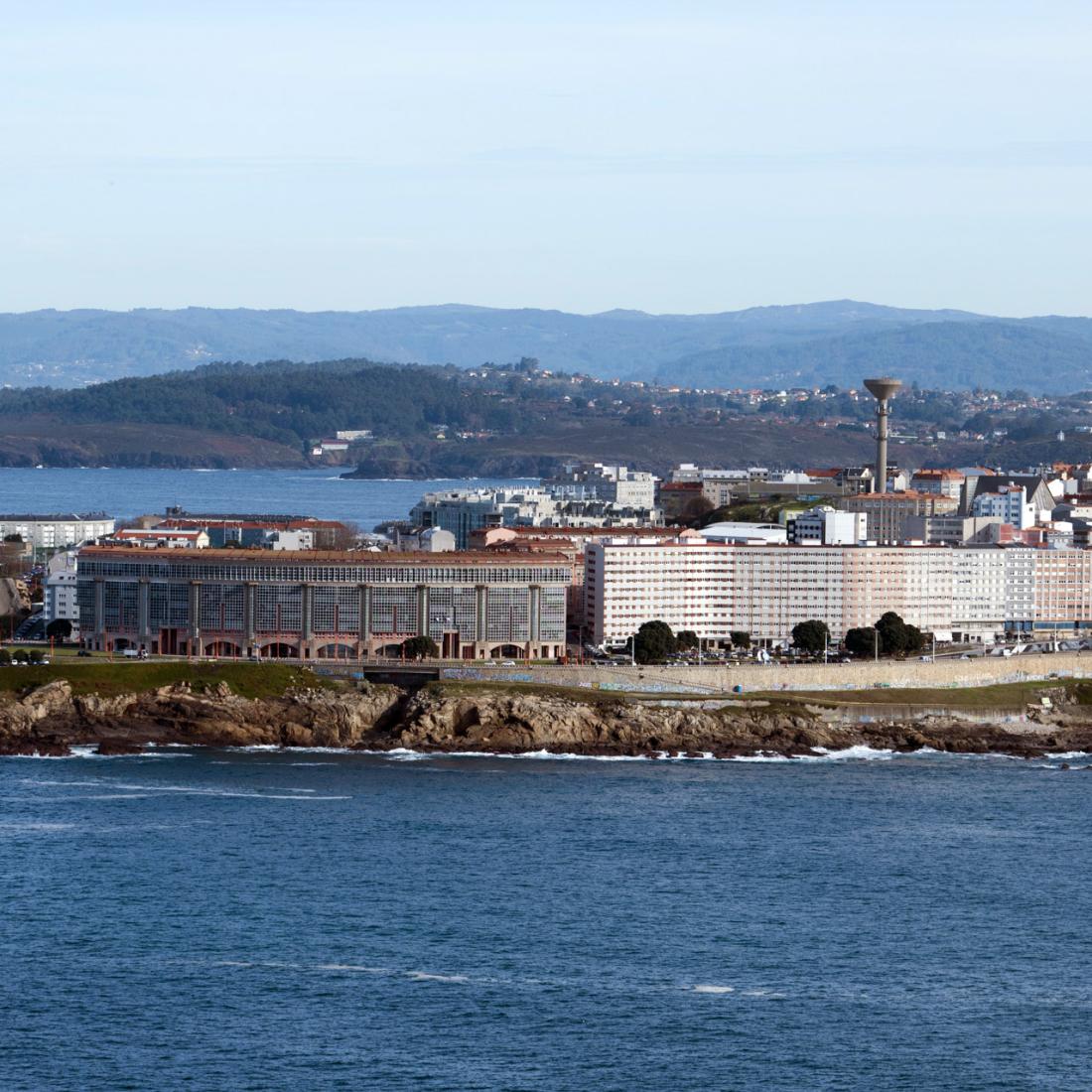 A Coruña