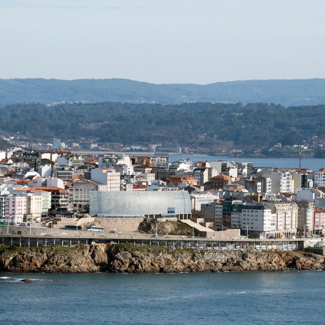 A Coruña