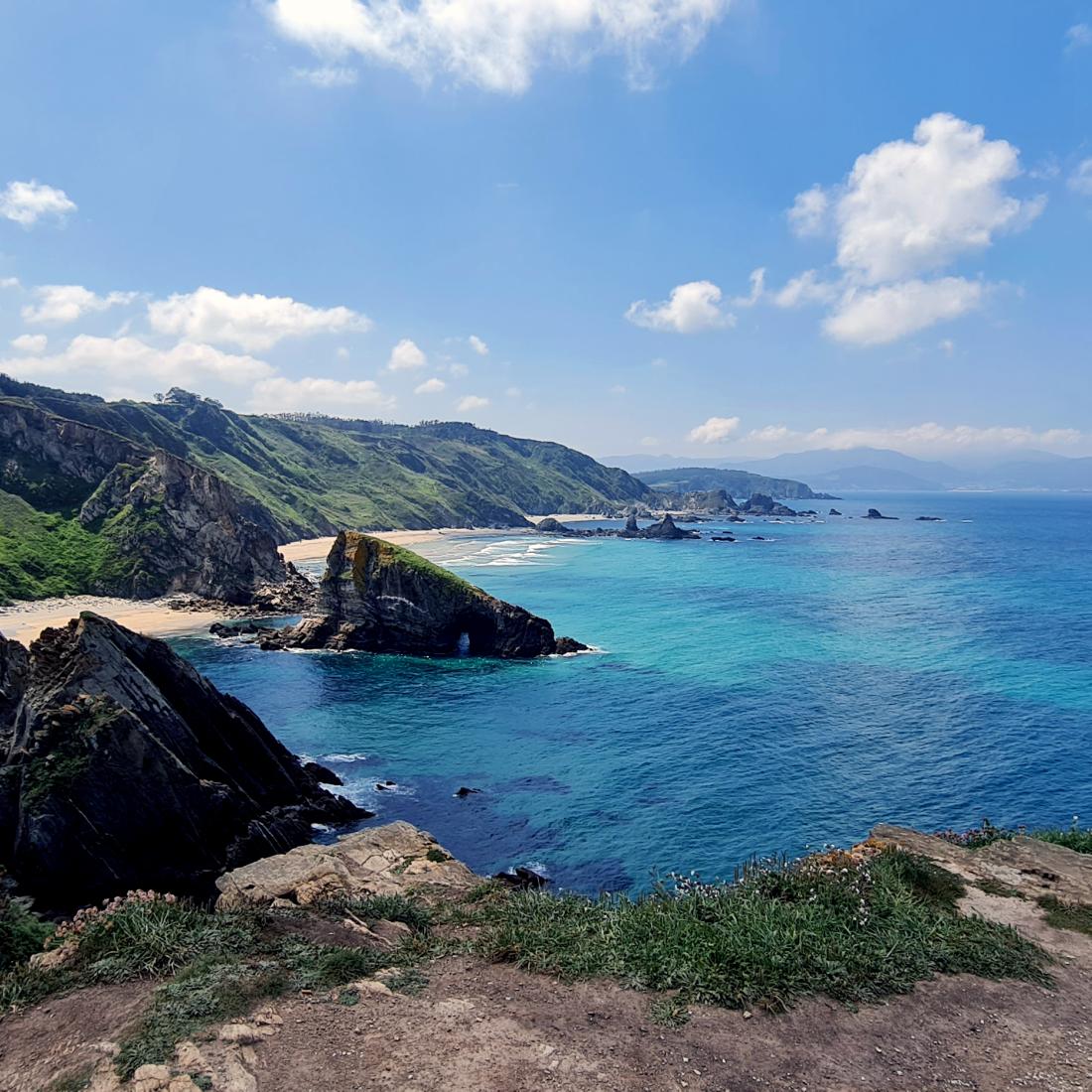 Acantilados de Loiba