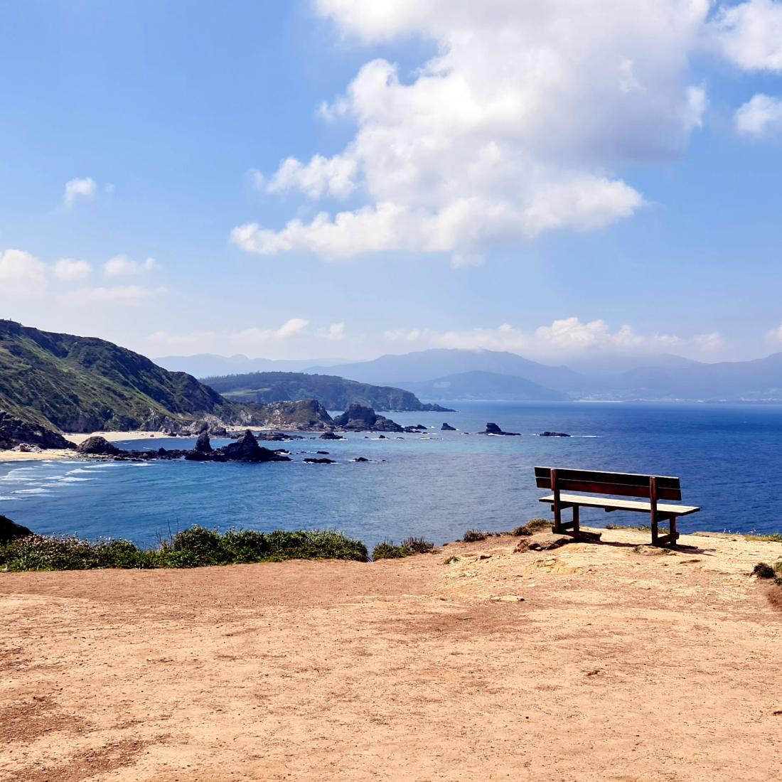 Acantilados de Loiba